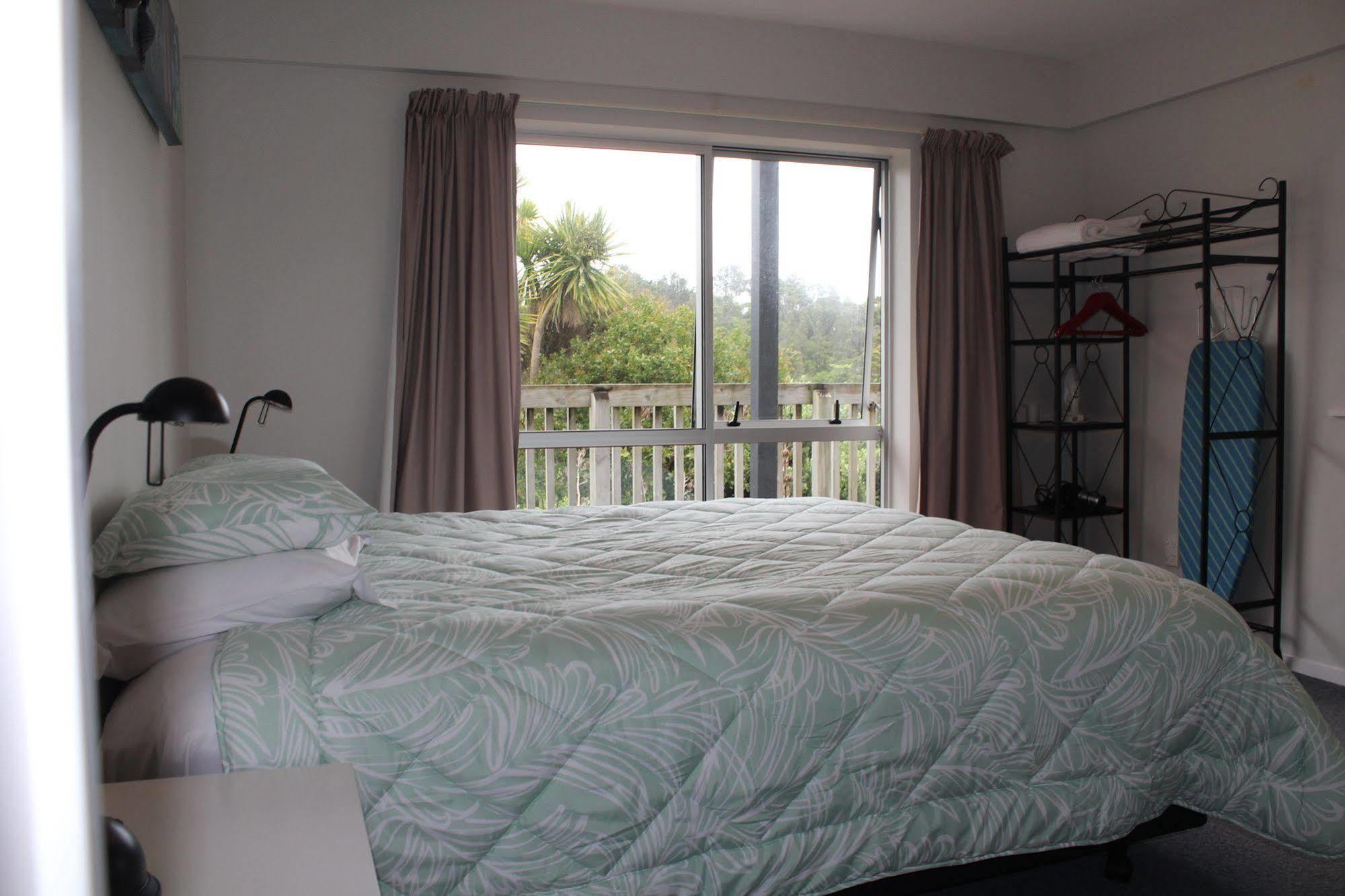 Raglan Sunset Motel And Conference Venue Kültér fotó